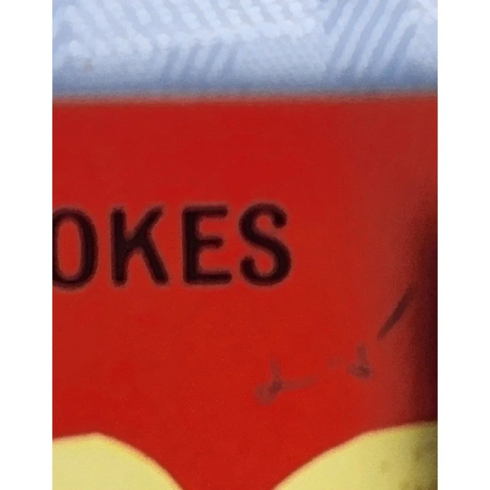 1000 JOKES May 1963 #195 Vintage Golden Age Funny Magazine Very Fine / Near Mint